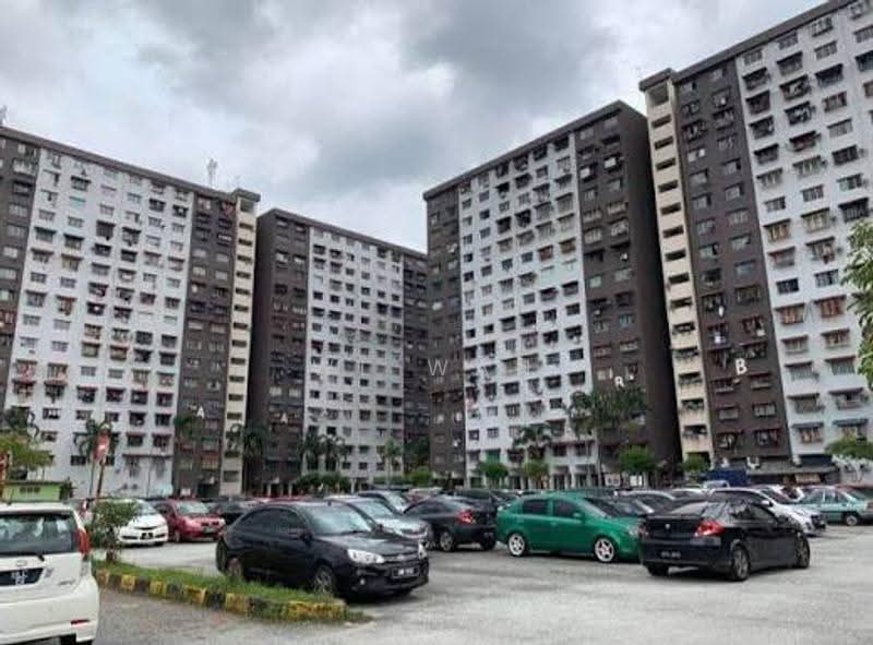 Pangsapuri untuk Dijual di Ukay Indah - WL Wan - Exterior - PropertyGuru.com.my