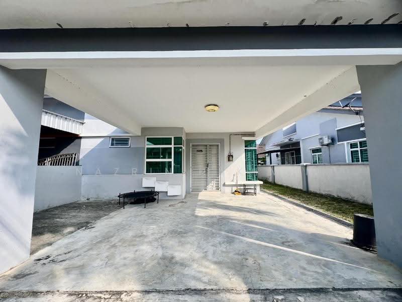 Rumah Teres untuk Dijual di Jasin (Melaka) - Nazrin Hakimin - Exterior - PropertyGuru.com.my