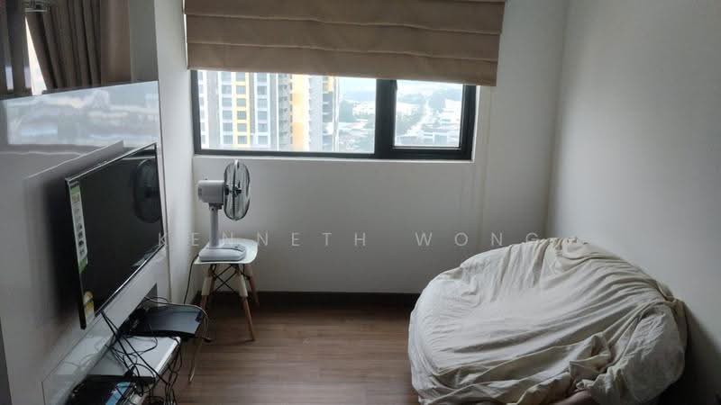 Service Residence for Rent at Symphony Tower (Menara Simfoni) - Kenneth Wong - Bedroom - PropertyGuru.com.my