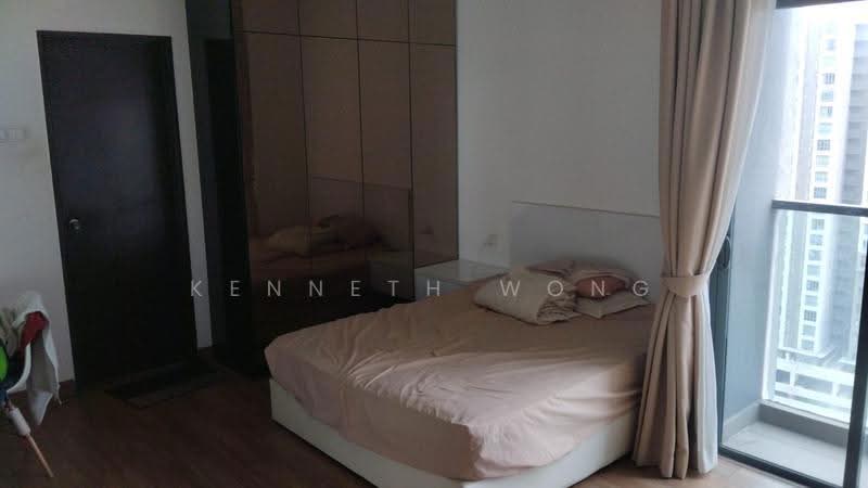Service Residence for Rent at Symphony Tower (Menara Simfoni) - Kenneth Wong - Bedroom - PropertyGuru.com.my