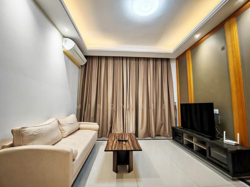 Service Residence for Sale at R&F Princess Cove Phase 1 - Mindy Lee - Living Room - PropertyGuru.com.my