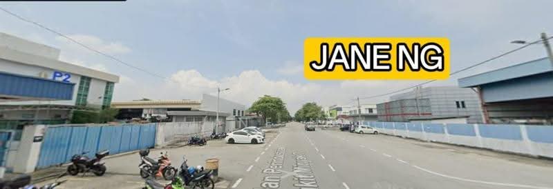 Tanah Perindustrian untuk Dijual di Bukit Minyak (Penang) - Jane Ng - Exterior - PropertyGuru.com.my