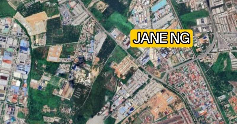 Tanah Perindustrian untuk Dijual di Bukit Minyak (Penang) - Jane Ng - PropertyGuru.com.my