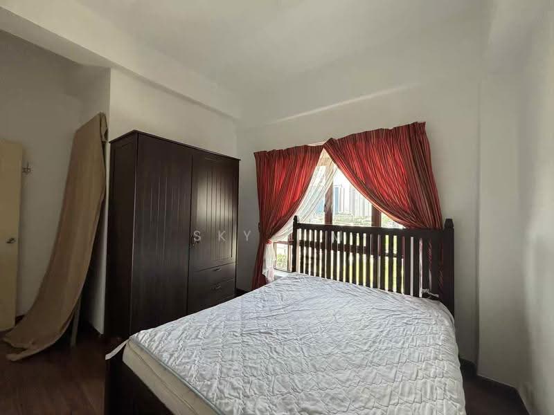 Condominium for Rent at Hartamas Regency 1 - Sky Lim - Bedroom - PropertyGuru.com.my