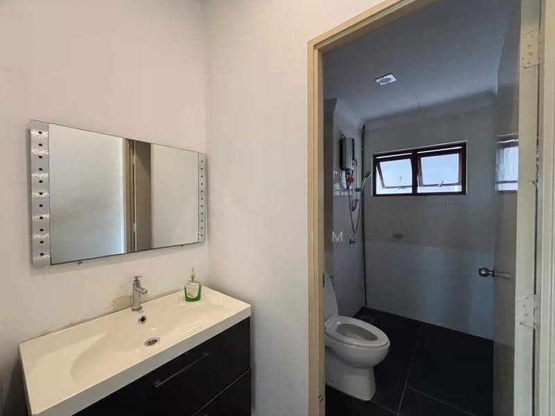 Condominium for Rent at Hartamas Regency 1 - Sky Lim - Bathroom - PropertyGuru.com.my