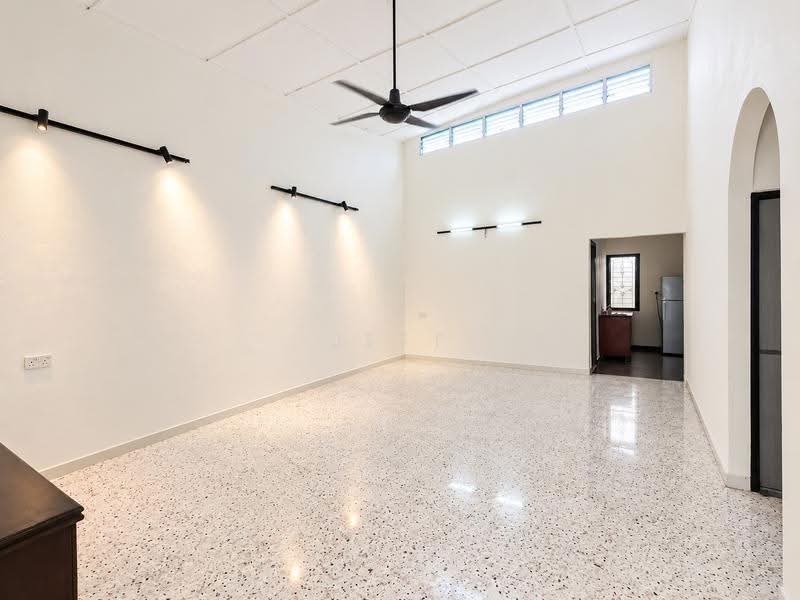 Rumah Berkembar untuk Disewa di Taman Sri Tebrau (Johor Bahru) - Jeff Ling - Living Room - PropertyGuru.com.my