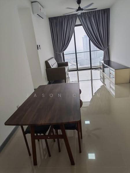 Service Residence for Rent at United Point (Residensi Berpadu) - Jason Chen - Living Room - PropertyGuru.com.my