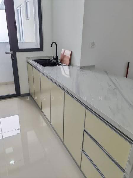 Service Residence for Rent at United Point (Residensi Berpadu) - Jason Chen - Kitchen - PropertyGuru.com.my