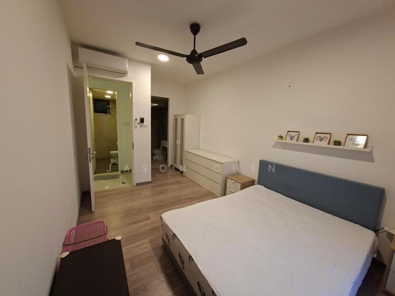 Kediaman Servis untuk Disewa di United Point (Residensi Berpadu) - Jason Chen - Bedroom - PropertyGuru.com.my