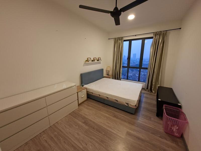 Kediaman Servis untuk Disewa di United Point (Residensi Berpadu) - Jason Chen - Bedroom - PropertyGuru.com.my