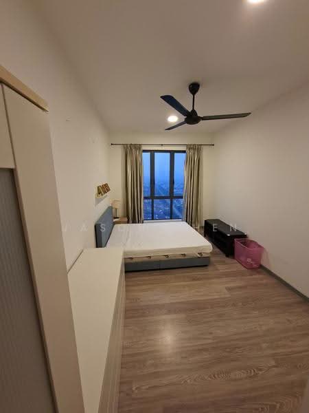 Kediaman Servis untuk Disewa di United Point (Residensi Berpadu) - Jason Chen - Bedroom - PropertyGuru.com.my