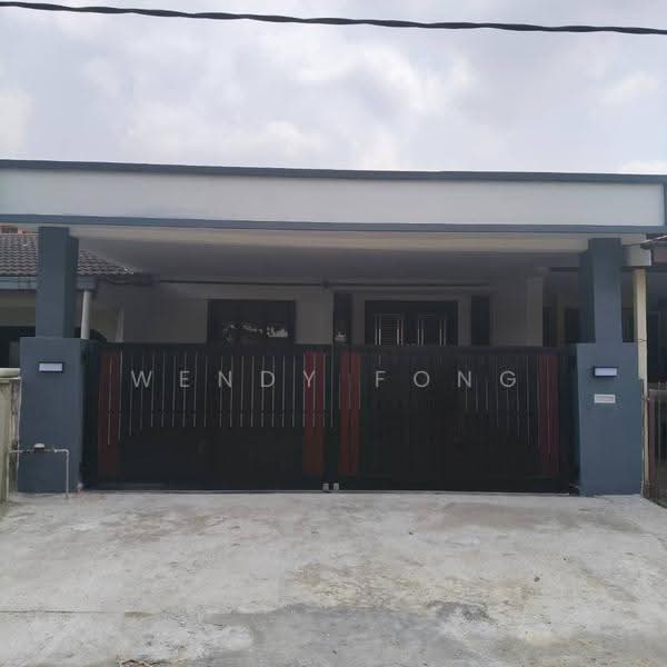 Rumah Teres 1-Tingkat untuk Dijual di Taman Gembira (Tampoi) - Wendy Fong - PropertyGuru.com.my