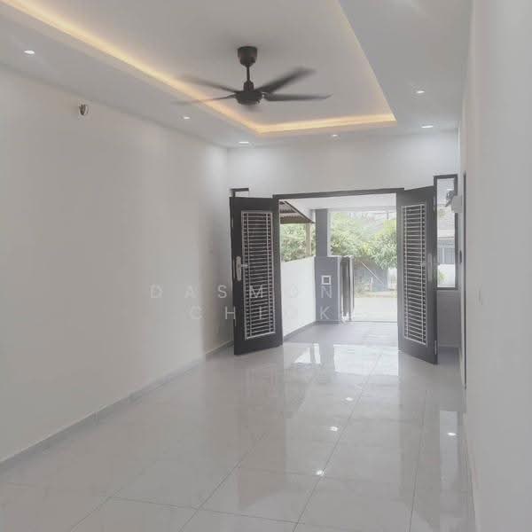 Rumah Teres 1-Tingkat untuk Dijual di Taman Gembira (Tampoi) - Dasmond Chiok - PropertyGuru.com.my