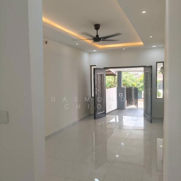 Rumah Teres 1-Tingkat untuk Dijual di Taman Gembira (Tampoi) - Dasmond Chiok - PropertyGuru.com.my