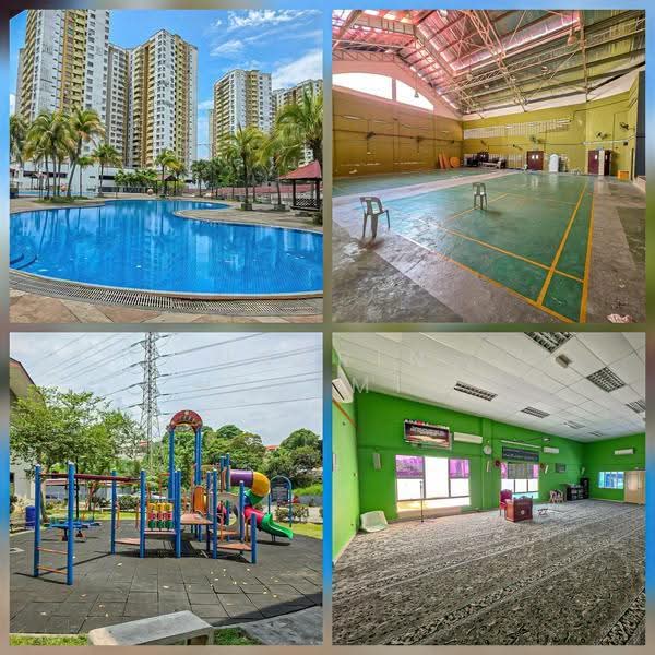 Kondominium untuk Dijual di Magna Ville - Nazrin Hakimin - PropertyGuru.com.my