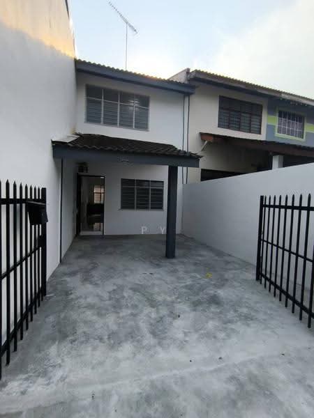 2-storey Terraced House for Sale in Bandar Putra Kulai (Kulai) - PY Loo - Exterior - PropertyGuru.com.my