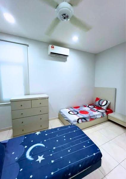 Kondominium untuk Dijual di The Peak Residences - Clifton Chee - Bedroom - PropertyGuru.com.my