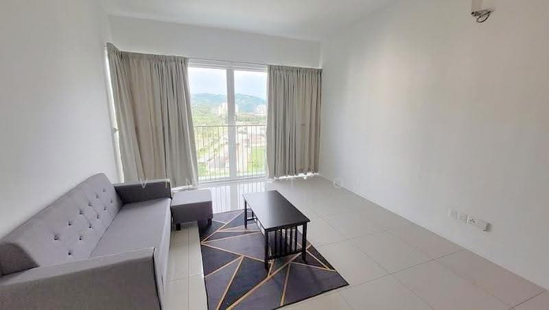 Condominium for Sale at The Clovers - Vincent Ooi - Living Room - PropertyGuru.com.my