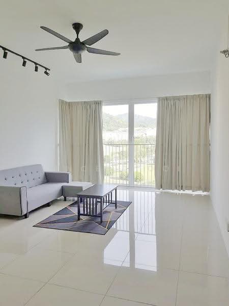Condominium for Sale at The Clovers - Vincent Ooi - Living Room - PropertyGuru.com.my
