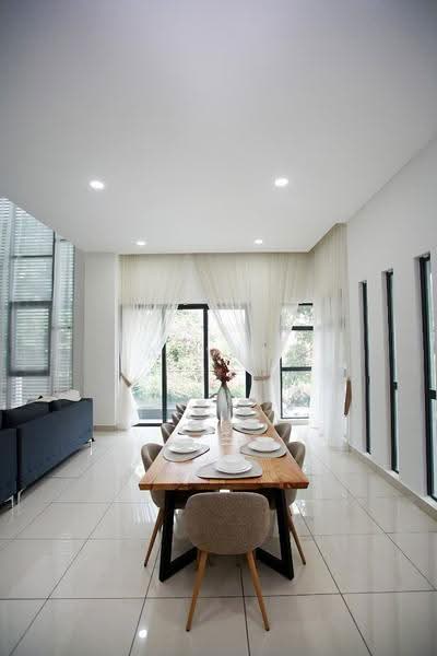 Bungalow House for Sale in Segambut (Kuala Lumpur) - Alvin Ng - Dining Room - PropertyGuru.com.my