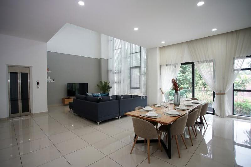 Bungalow House for Sale in Segambut (Kuala Lumpur) - Alvin Ng - Living Room - PropertyGuru.com.my