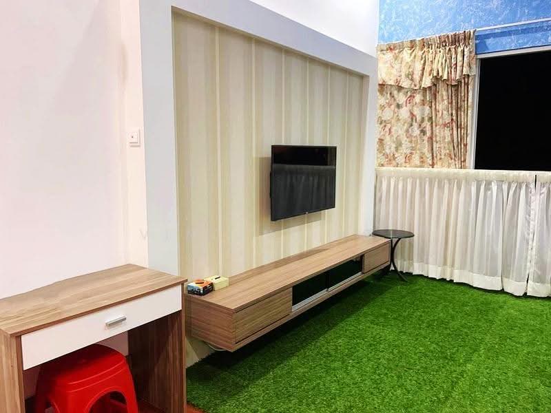 Condominium for Sale at The Clovers - Vincent Ooi - Living Room - PropertyGuru.com.my