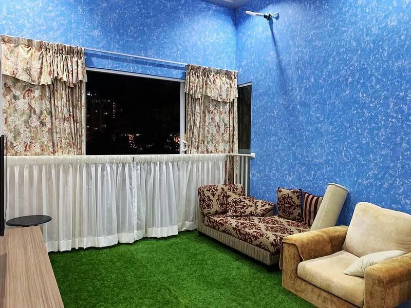 Condominium for Sale at The Clovers - Vincent Ooi - Balcony - PropertyGuru.com.my