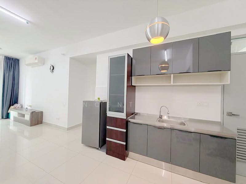 Kondominium untuk Disewa di Tropicana Bay Residences - Vincent Ooi - Kitchen - PropertyGuru.com.my