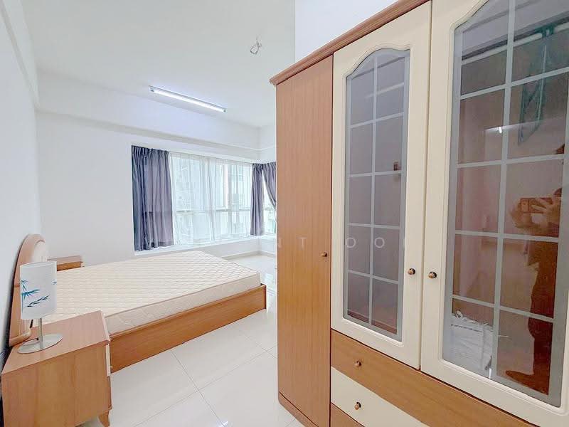Kondominium untuk Disewa di Tropicana Bay Residences - Vincent Ooi - Bedroom - PropertyGuru.com.my