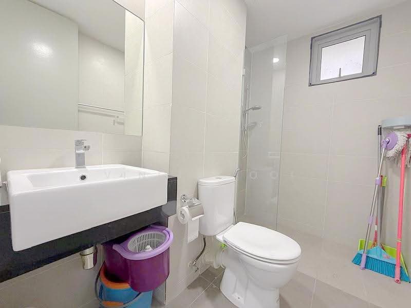 Kondominium untuk Disewa di Tropicana Bay Residences - Vincent Ooi - Bathroom - PropertyGuru.com.my