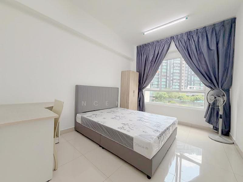 Kondominium untuk Disewa di Tropicana Bay Residences - Vincent Ooi - Bedroom - PropertyGuru.com.my