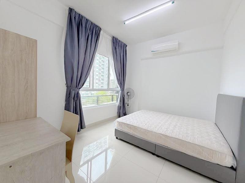 Kondominium untuk Disewa di Tropicana Bay Residences - Vincent Ooi - Bedroom - PropertyGuru.com.my