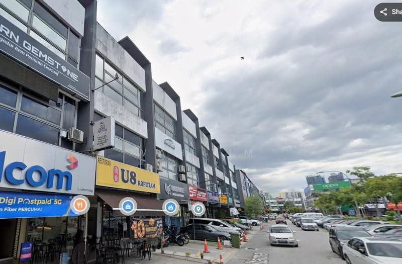 Shop / Office untuk Disewa di Taman Tasik Damai (Sungai Besi) - WAH TIM CHAN - Exterior - PropertyGuru.com.my