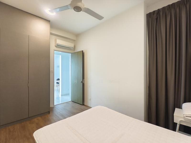 Kediaman Servis untuk Disewa di City of Green - Hetha Chan - Bedroom - PropertyGuru.com.my