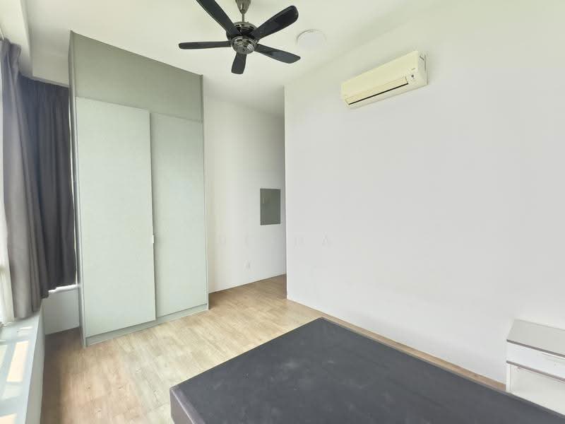 Kediaman Servis untuk Disewa di City of Green - Hetha Chan - Bedroom - PropertyGuru.com.my