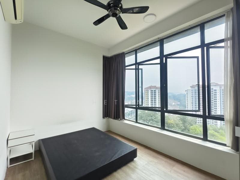 Kediaman Servis untuk Disewa di City of Green - Hetha Chan - Bedroom - PropertyGuru.com.my
