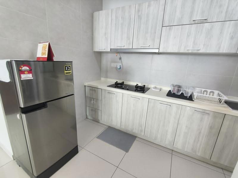 Kediaman Servis untuk Disewa di City of Green - Hetha Chan - Kitchen - PropertyGuru.com.my