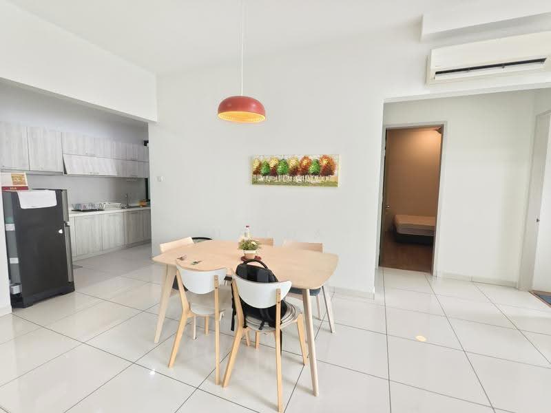 Kediaman Servis untuk Disewa di City of Green - Hetha Chan - Dining Room - PropertyGuru.com.my