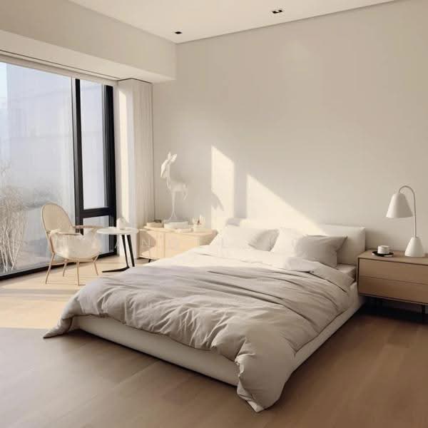 Kediaman Servis untuk Dijual di The Connaught One - Angel Ko - Bedroom - PropertyGuru.com.my