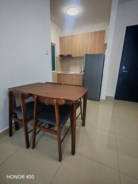 Service Residence for Rent at TRELLIS RESIDENCES - Connie Choong - Kitchen - PropertyGuru.com.my