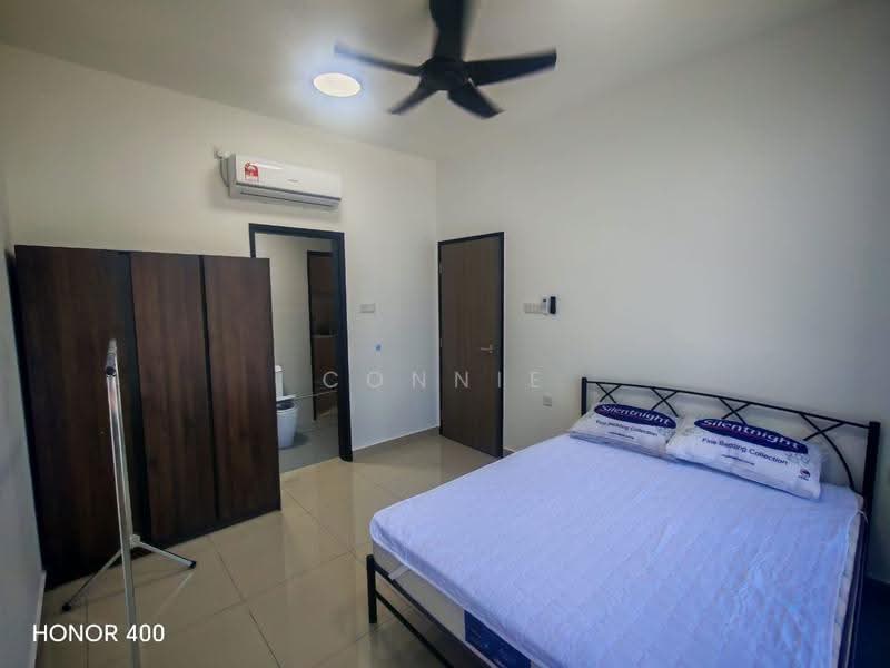 Service Residence for Rent at TRELLIS RESIDENCES - Connie Choong - Bedroom - PropertyGuru.com.my