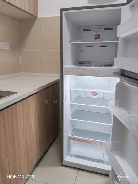 Service Residence for Rent at TRELLIS RESIDENCES - Connie Choong - Kitchen - PropertyGuru.com.my