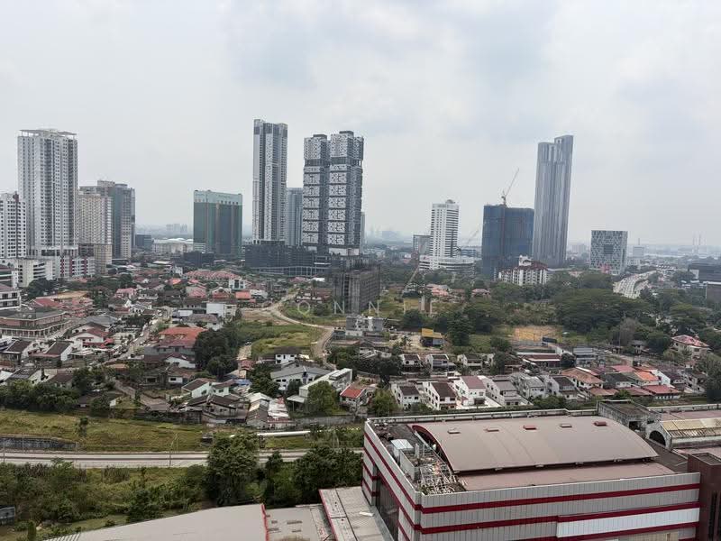 Service Residence for Rent at TRELLIS RESIDENCES - Connie Choong - Exterior - PropertyGuru.com.my
