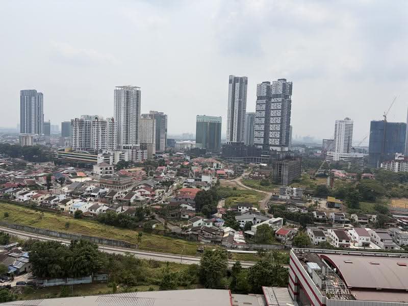 Service Residence for Rent at TRELLIS RESIDENCES - Connie Choong - Exterior - PropertyGuru.com.my