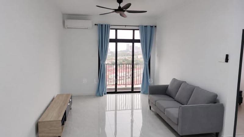 Apartment for Rent at Shang Height Residence @ Melaka City - BL Bong - Living Room - PropertyGuru.com.my