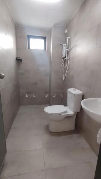 Apartment for Rent at Shang Height Residence @ Melaka City - BL Bong - Bathroom - PropertyGuru.com.my