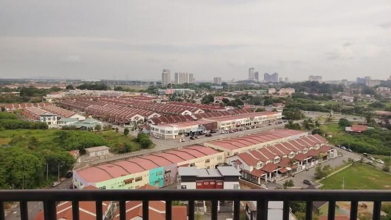 Apartment for Rent at Shang Height Residence @ Melaka City - BL Bong - Exterior - PropertyGuru.com.my