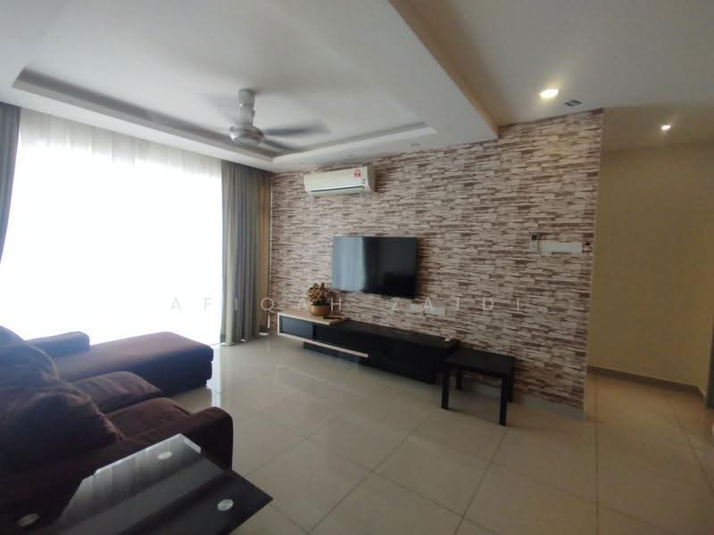 Condominium for Rent at Dwiputra Residences - Afiqah zaidi - Living Room - PropertyGuru.com.my