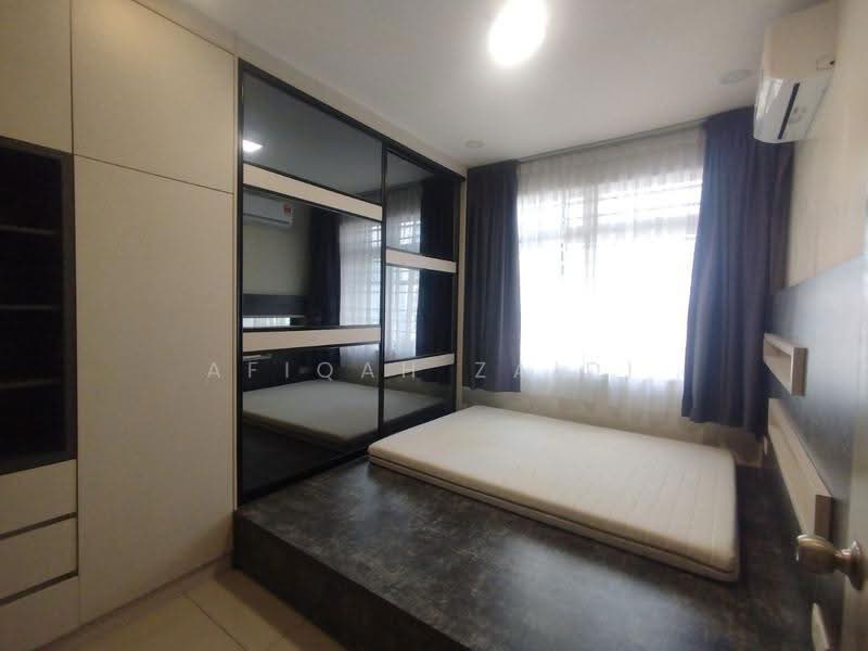 Condominium for Rent at Dwiputra Residences - Afiqah zaidi - Bedroom - PropertyGuru.com.my