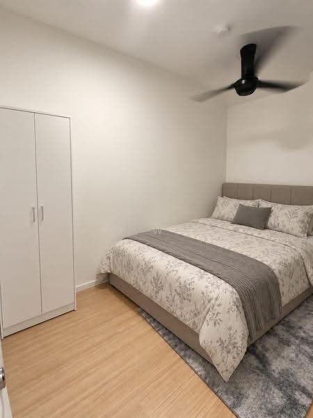 Service Residence for Rent at Residensi Dian II - Jay Wong - Bedroom - PropertyGuru.com.my